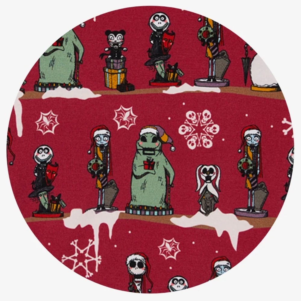 Posh Peanut Luxe Patoo Bamboo Blanket - Disney NBC, Folly and Fright - Picture 5 of 9